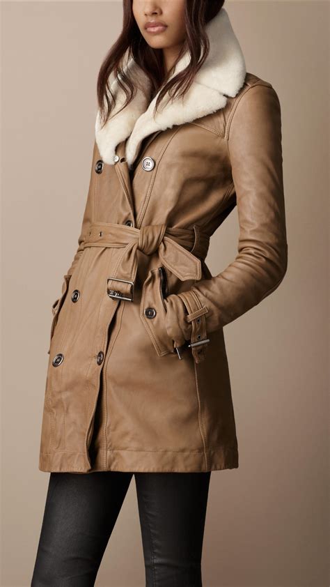 burberry womens leather jacket|brand new women Burberry jacket.